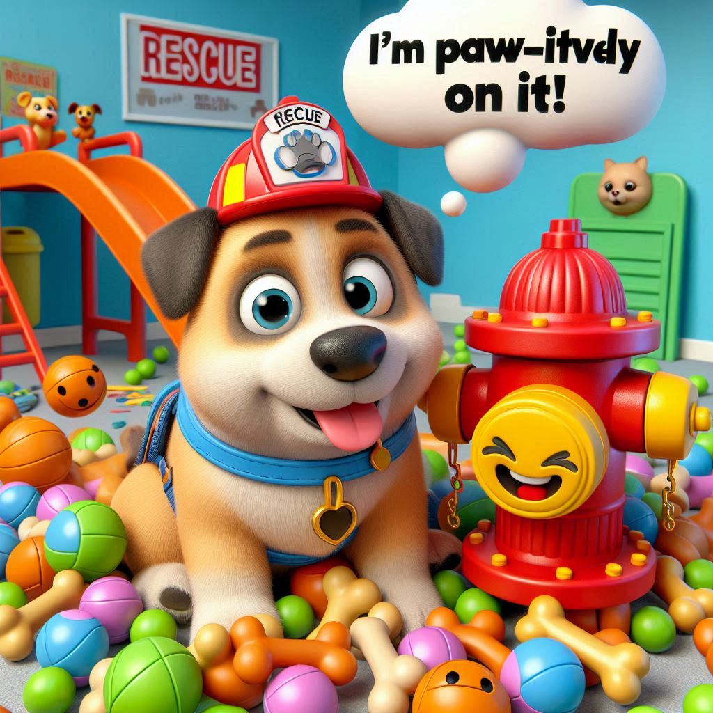 Paw Patrol Jokes