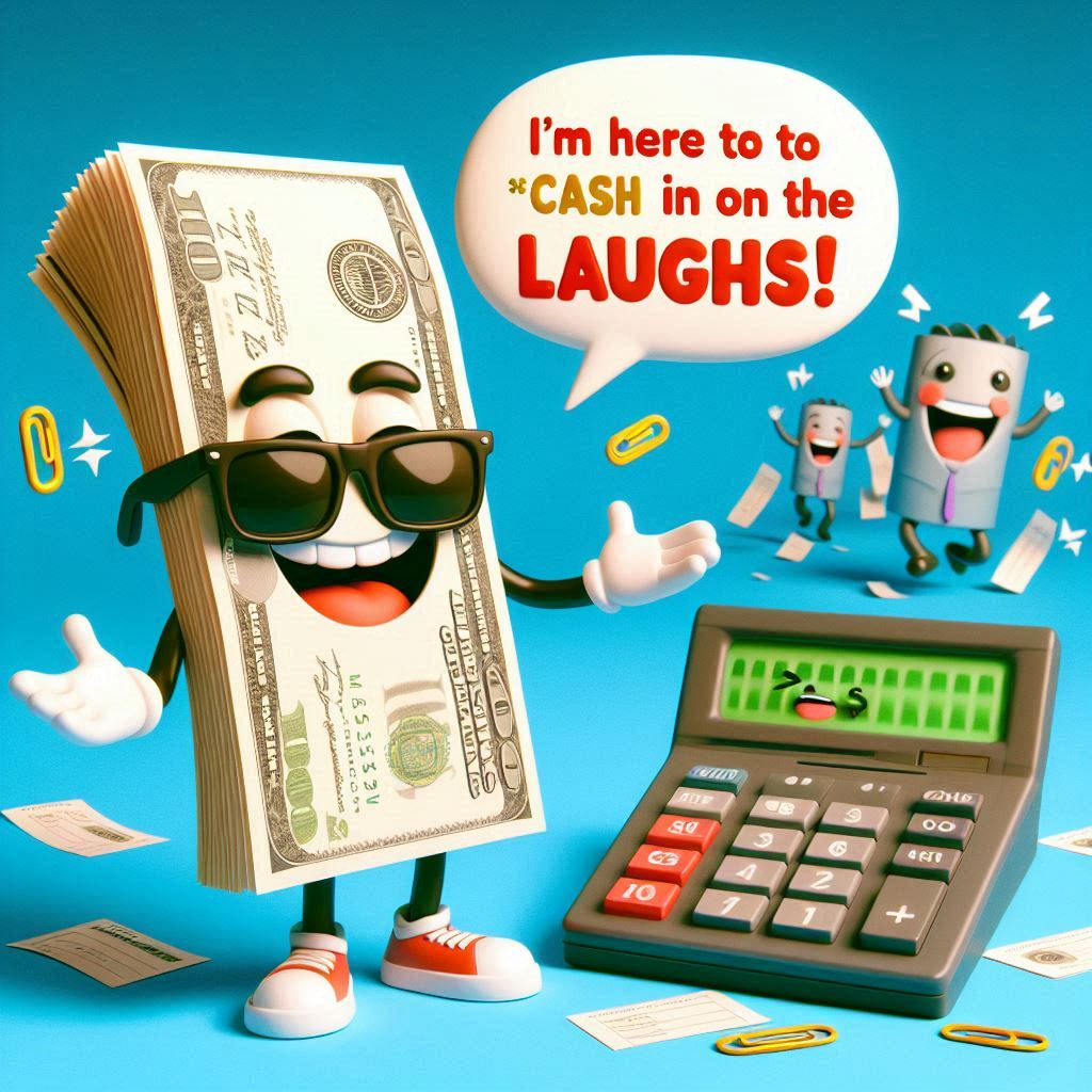 Payroll Jokes
