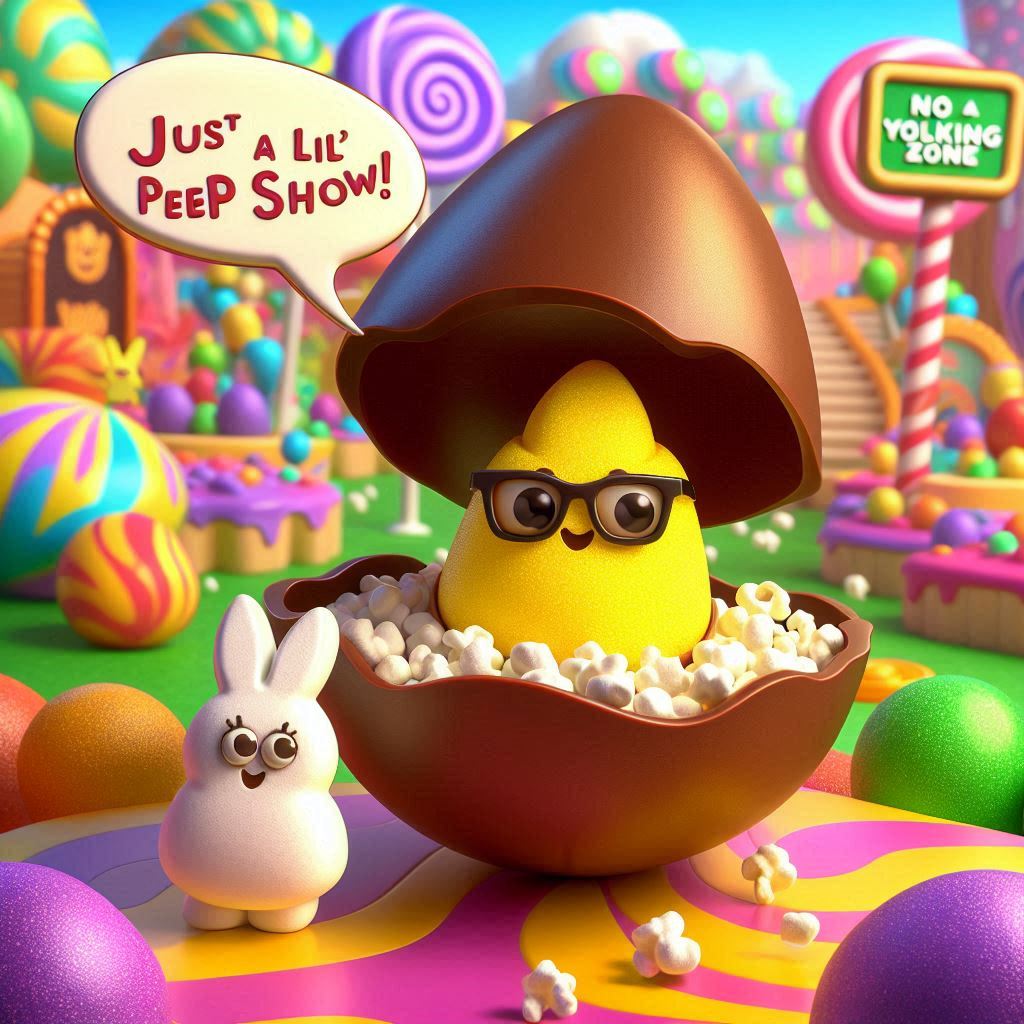 Peep Jokes
