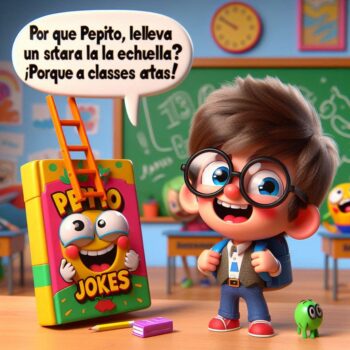 200+ Pepito Jokes Español for Endless Laughter and Fun