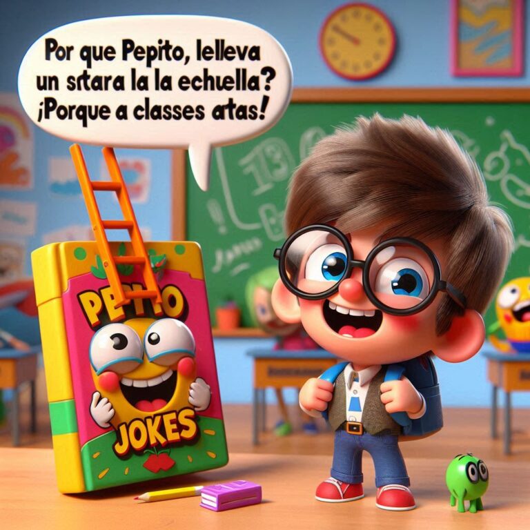 Pepito Jokes Espanol
