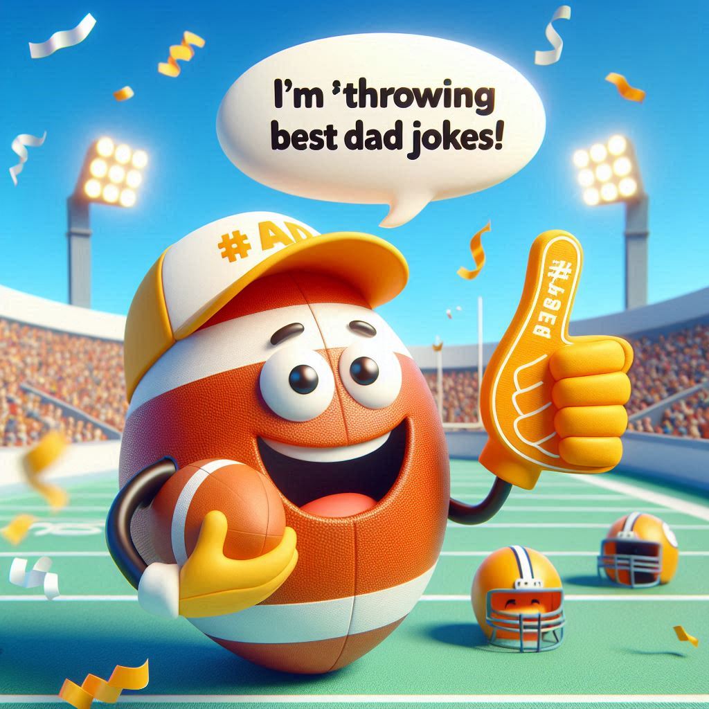 Peyton Dad Jokes