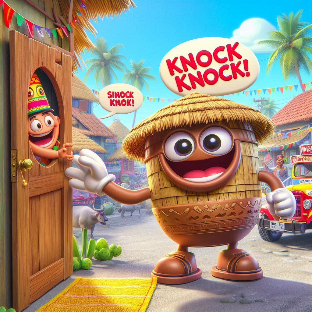 Philippine Knock Knock Jokes