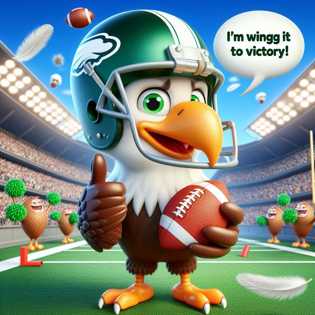Philly Eagles Jokes