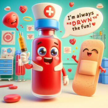 200+ Hilarious Phlebotomist Jokes to Make You Laugh and Smile Brightly