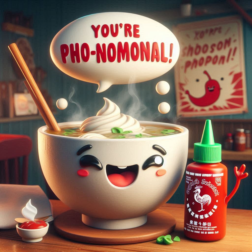 Pho Jokes