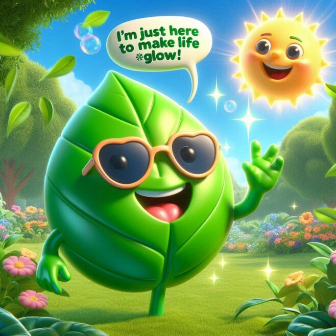 Photosynthesis Jokes