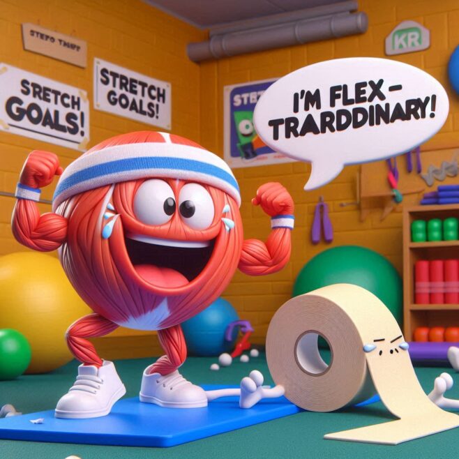 Physical Therapy Dad Jokes