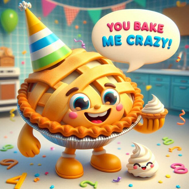 Pie Day Jokes