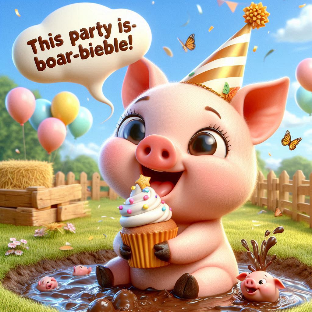 Piglet Jokes