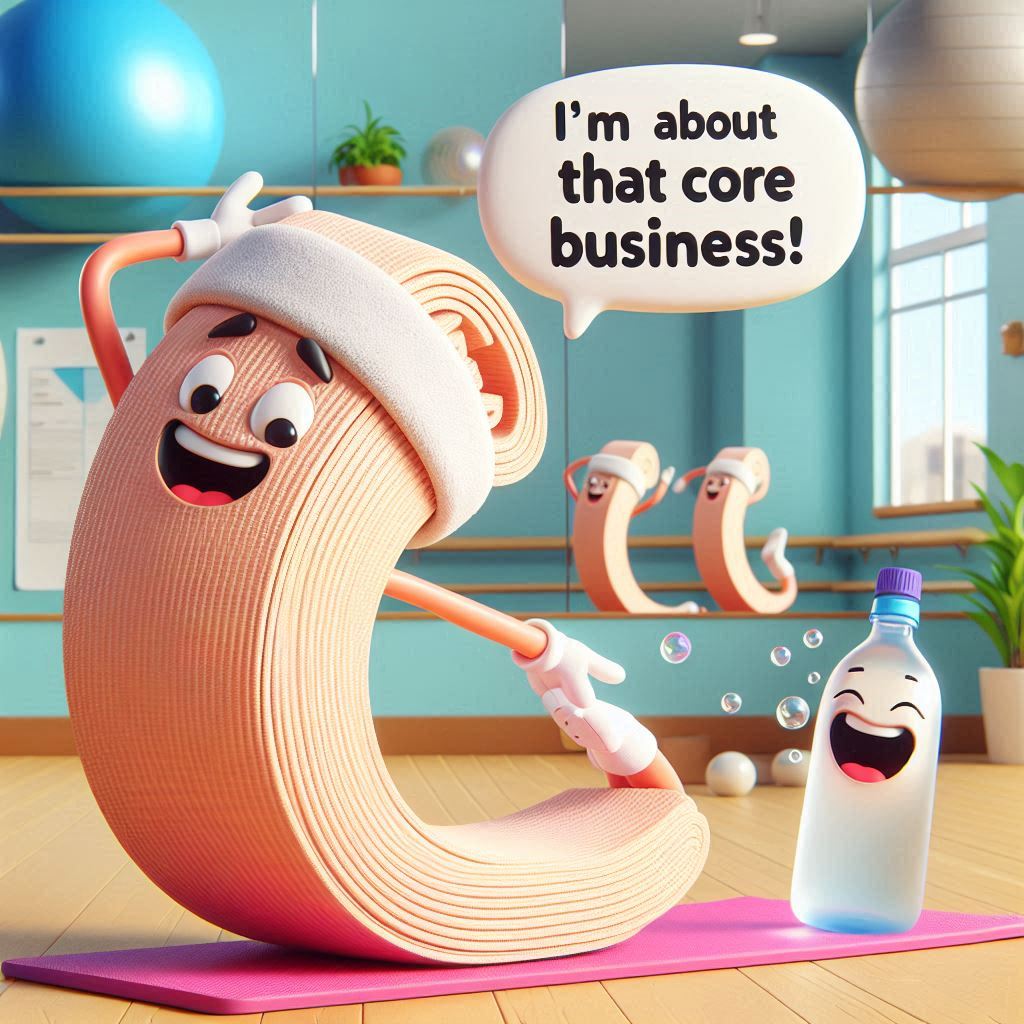 Pilates Jokes