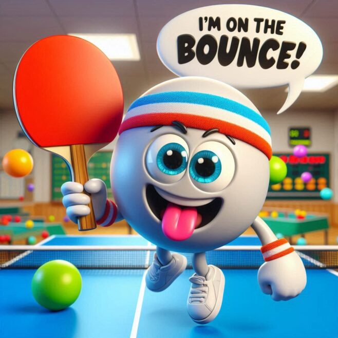 200+ Ping Pong Jokes That Will Keep You Laughing All Day