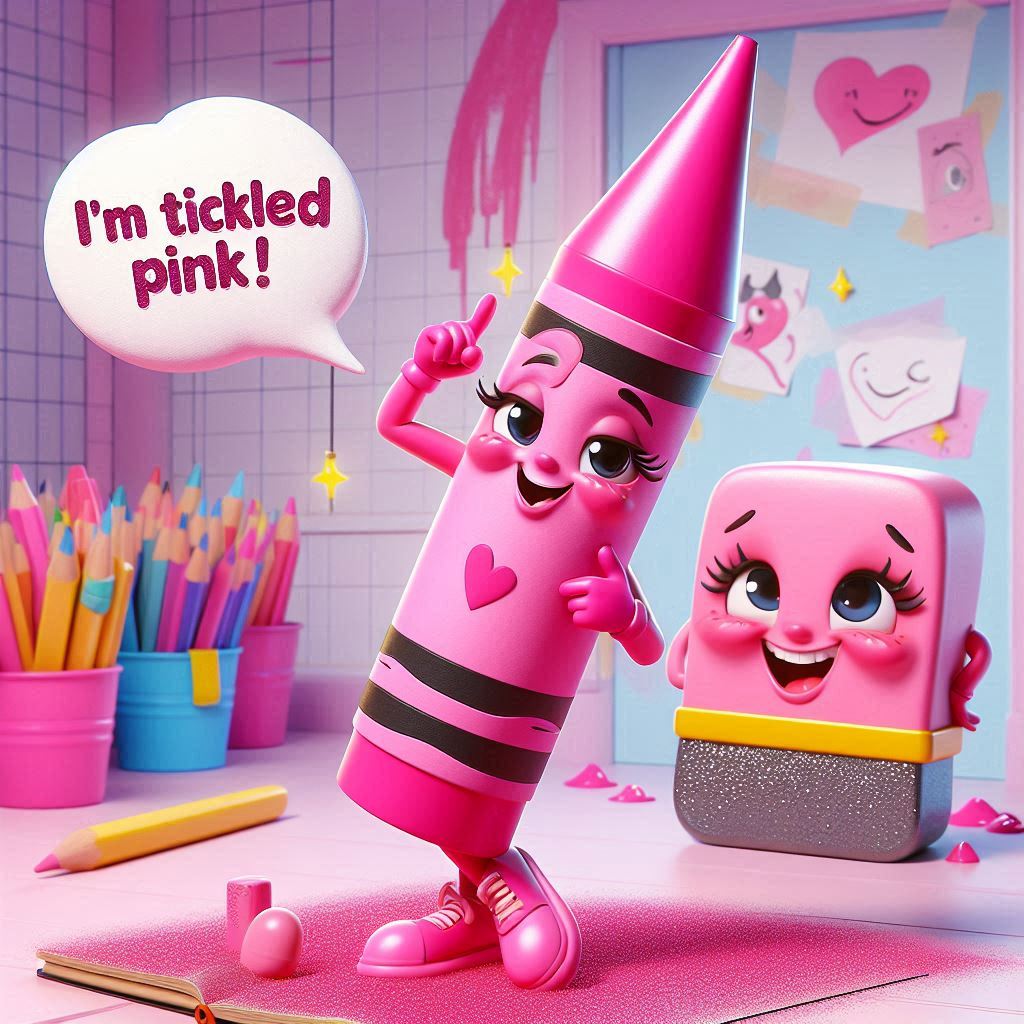 Pink Jokes