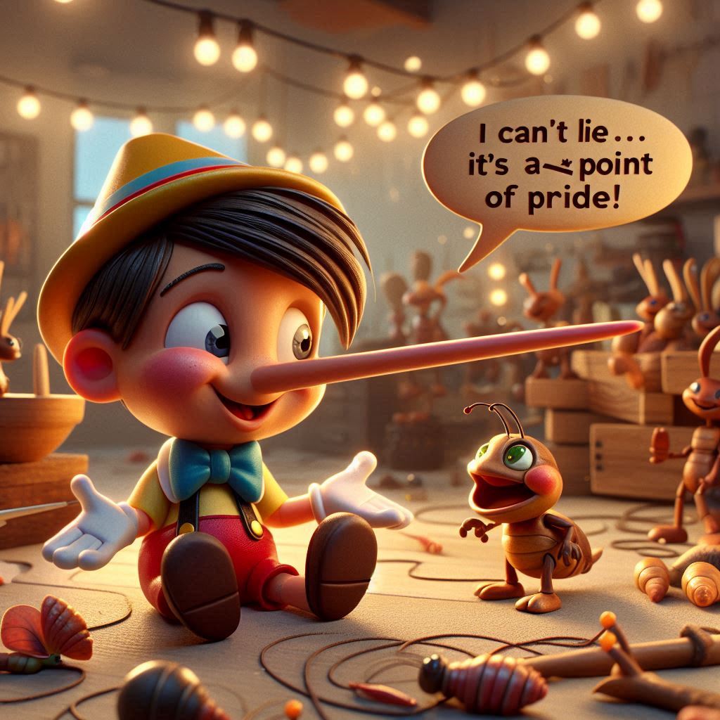 Pinocchio Jokes