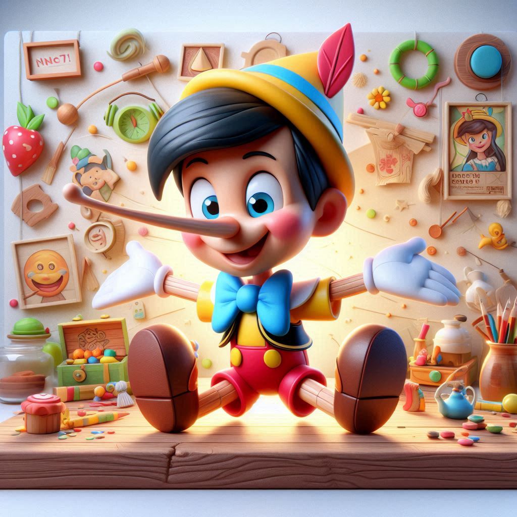 200+ Pinocchio Jokes for Endless Laughter and Fun Times 3 Pinocchio Knock Knock Jokes
