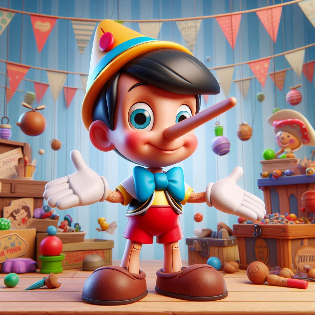 200+ Pinocchio Jokes for Endless Laughter and Fun Times 2 Pinocchio One Liner Jokes