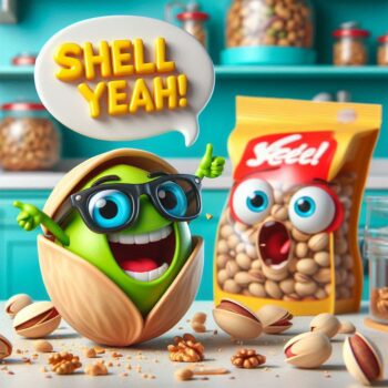 200+ Best Pistachio Jokes to Crack You Up and Brighten Your Day