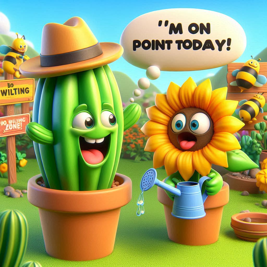 Plant Jokes For Kids