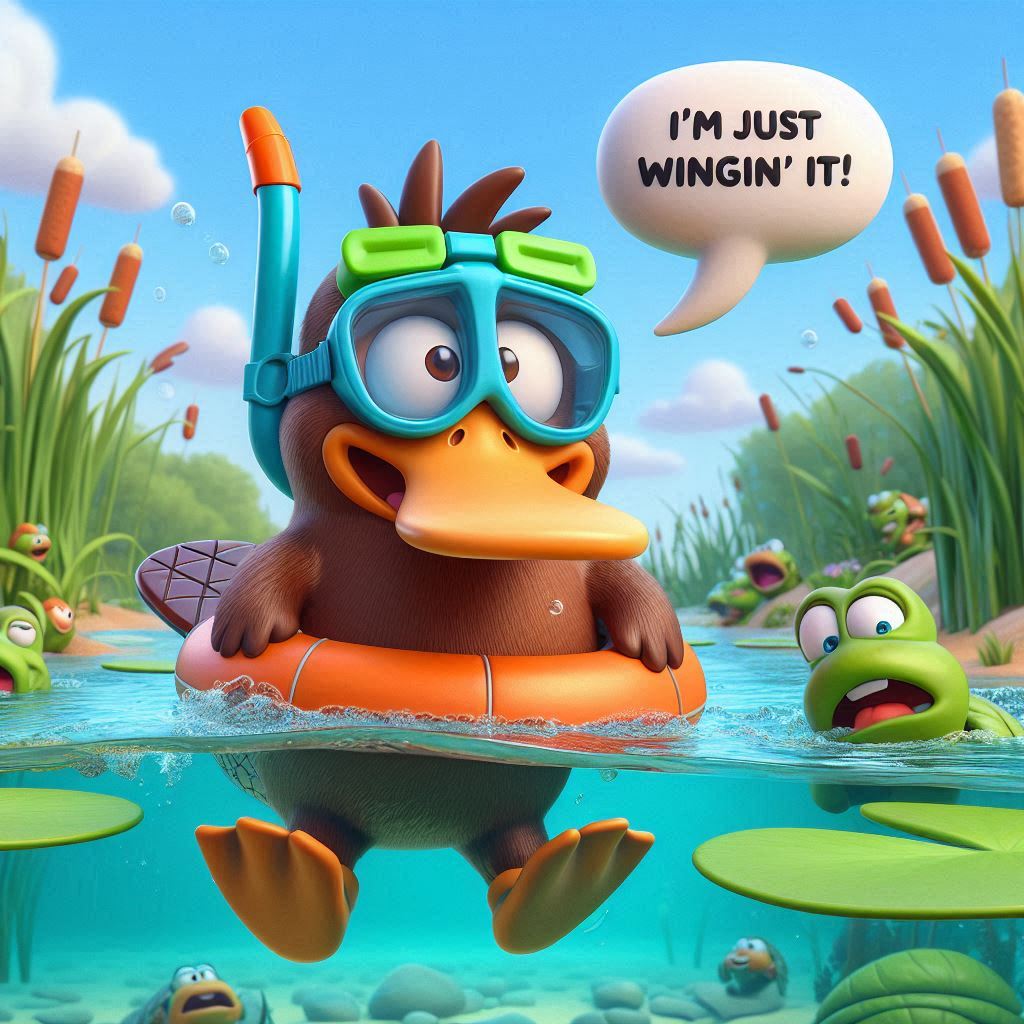 Platypus Jokes