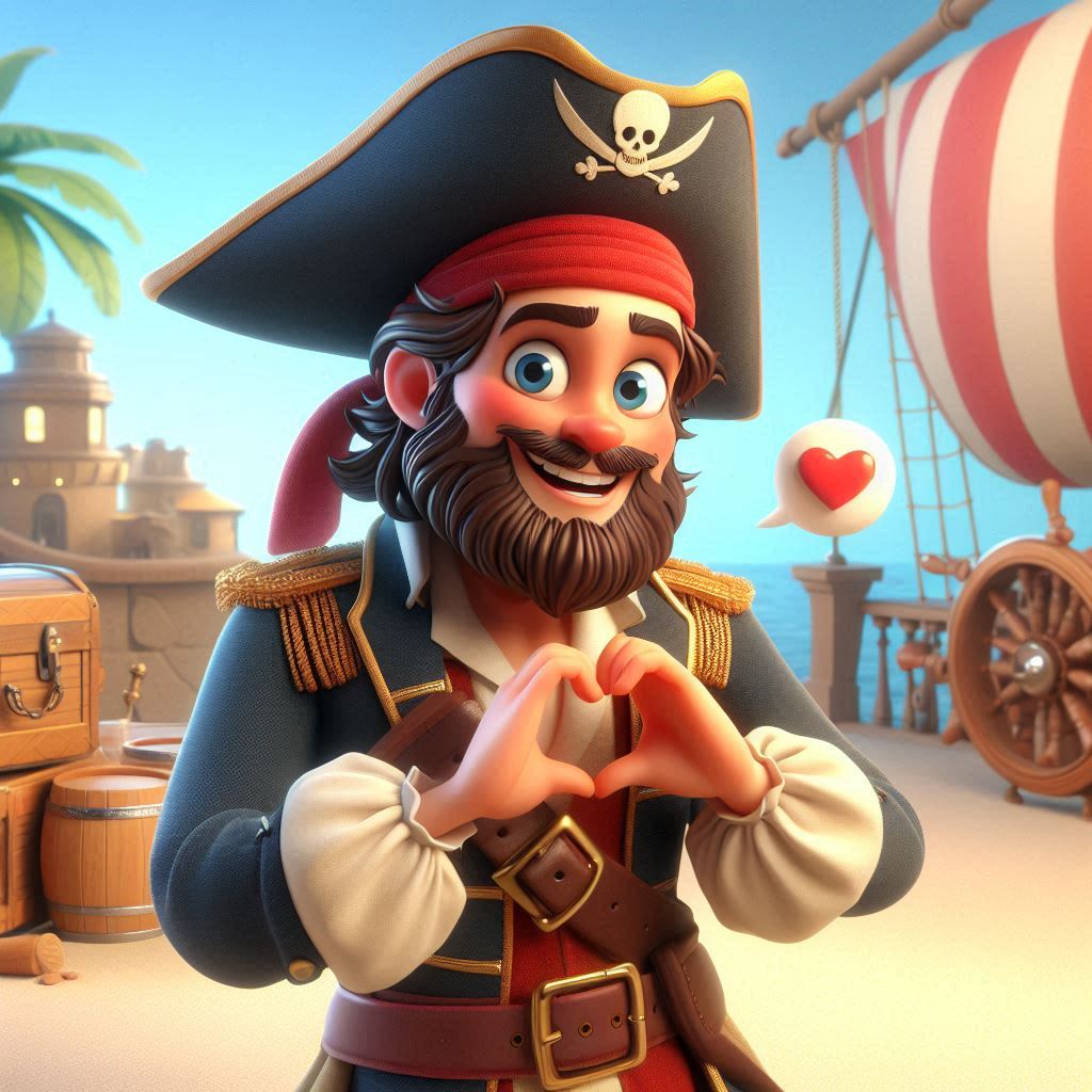 200+ Flirty Pirate Jokes to Make You Laugh and Swoon 6 Playful Flirty Pirate Jokes for a Laugh