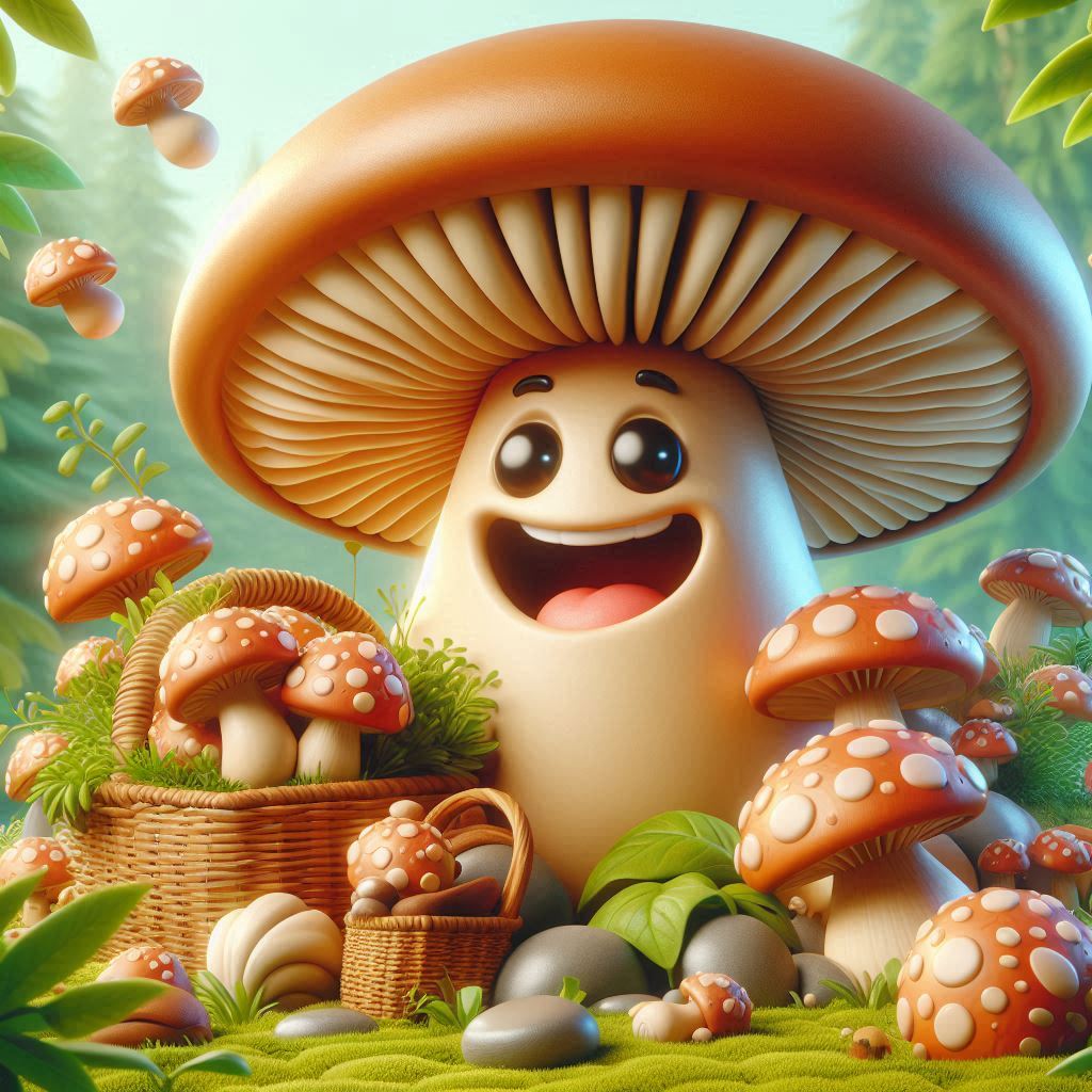 200+ Fungus Jokes That Will Spore Your Laughter to New Heights 6 Playful Fungus Jokes for Social Media Sharing