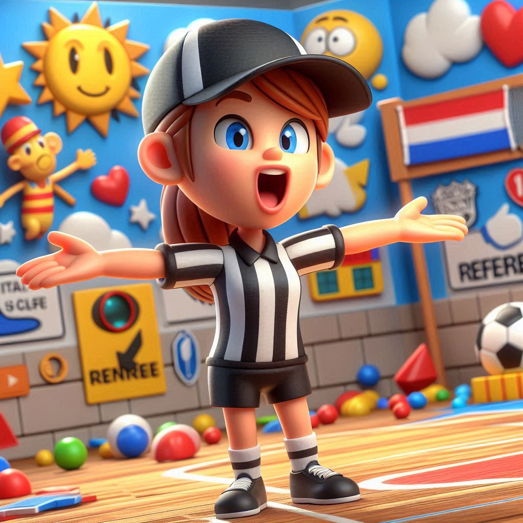 200+ Referee Jokes That Will Make You Laugh Out Loud 5 Playful Referee Jokes for All Ages