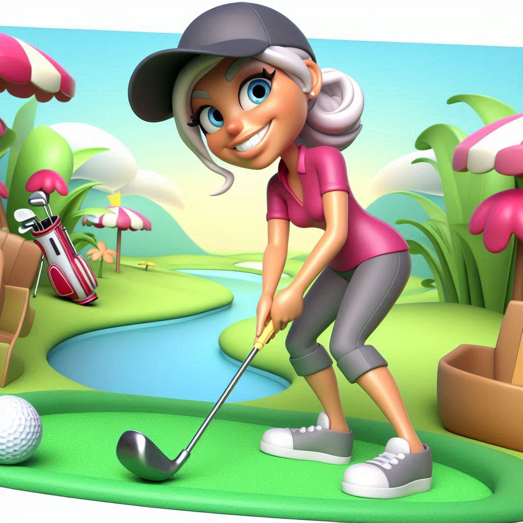 200+ Women Golf Jokes That Will Tee Off Your Laughter Today 5 Playful Women Golf Jokes for a Fun Round