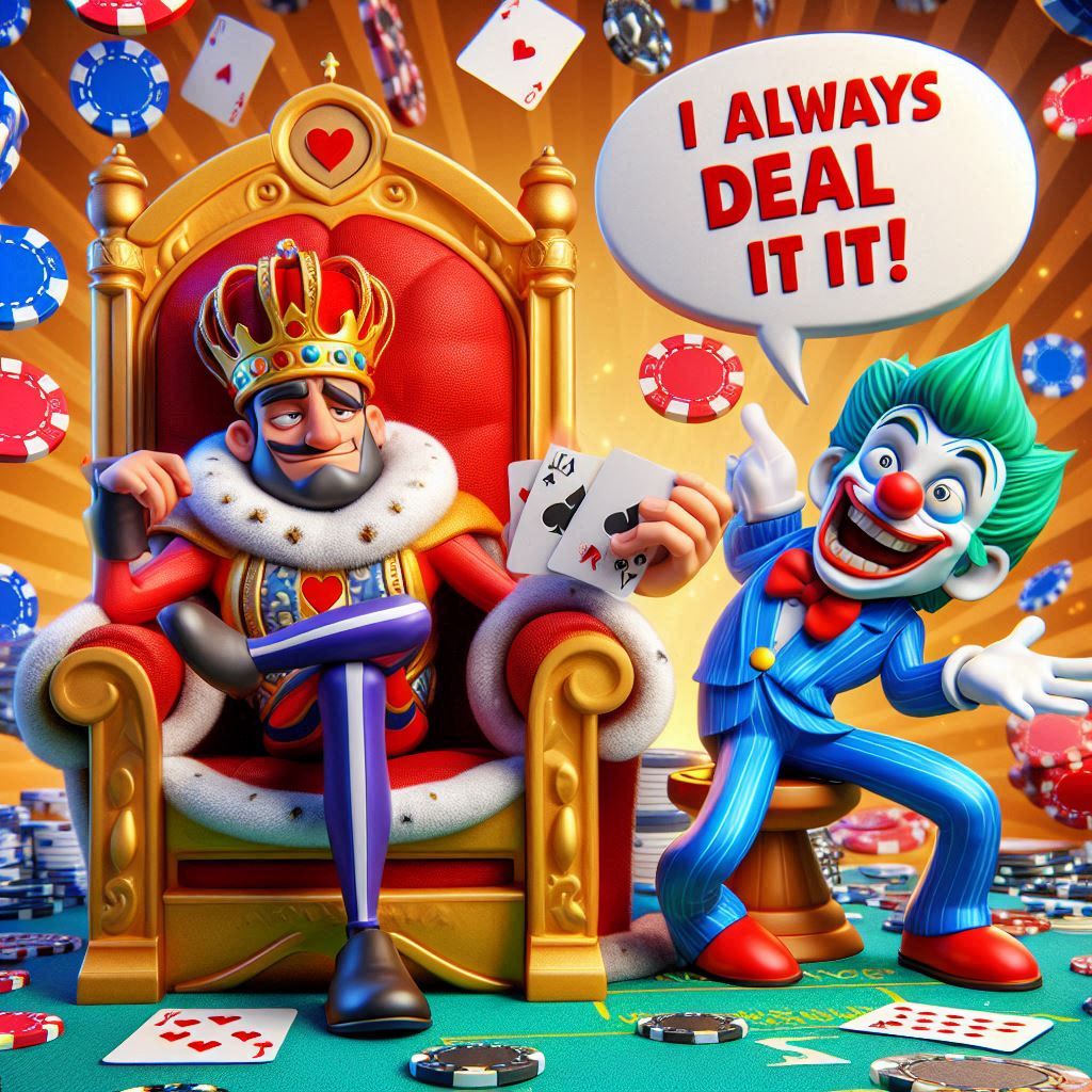 Playing Card Jokes