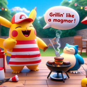 Pokemon Dad Jokes