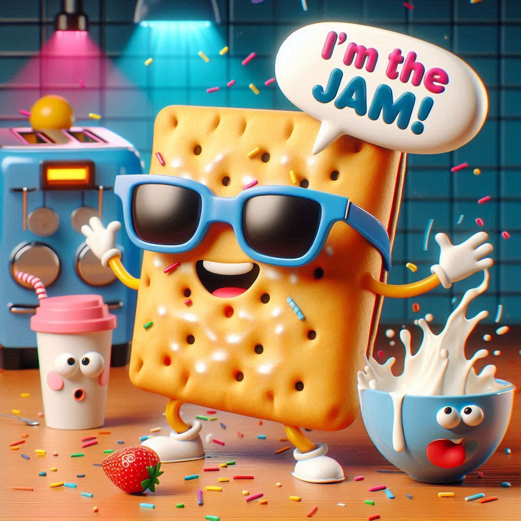 Pop Tart Jokes