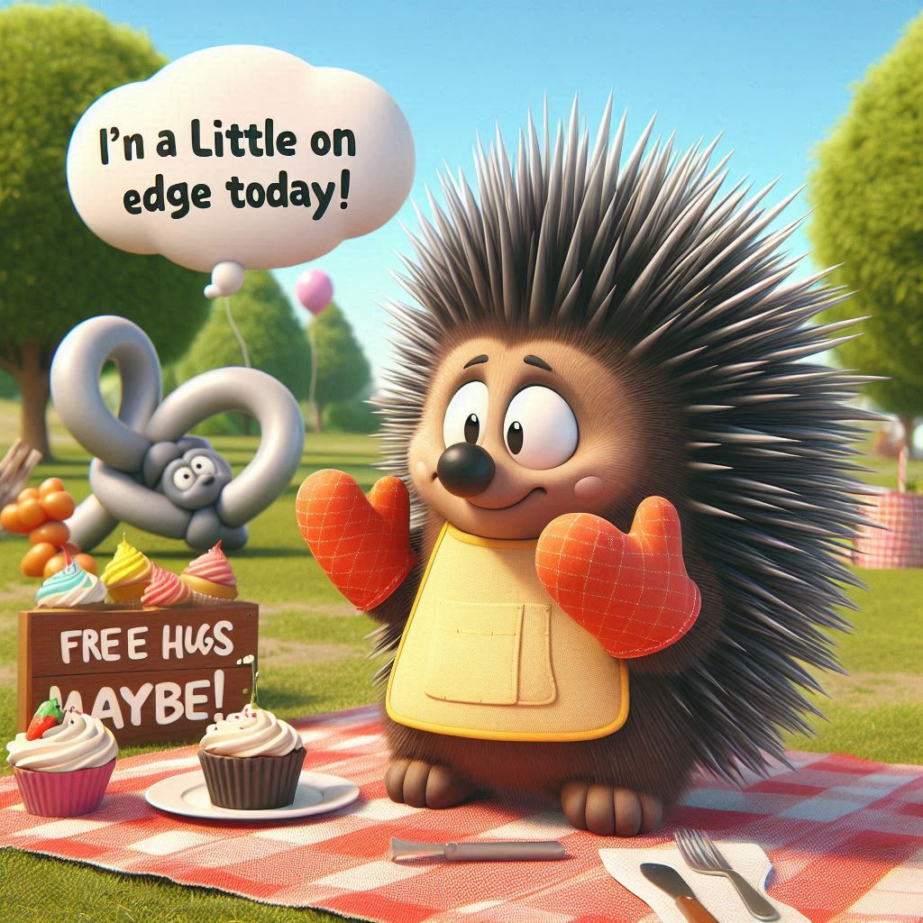 Porcupine Jokes