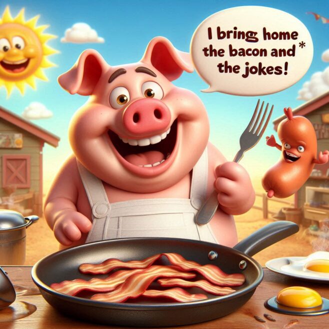 Pork Jokes