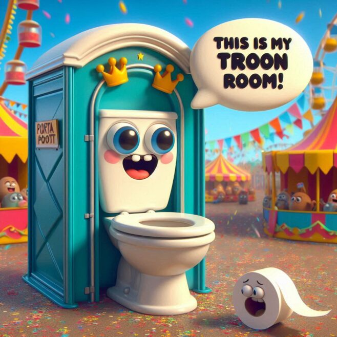 Porta Potty Jokes