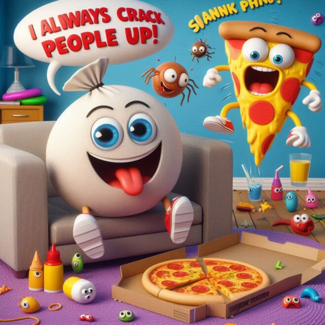 Practical Jokes For Roommates