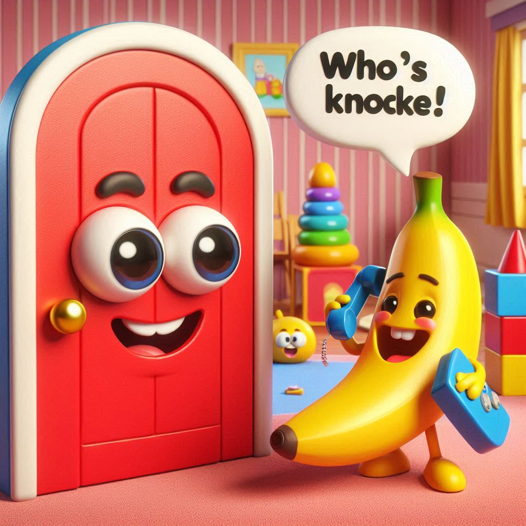 Preschool Knock Knock Jokes