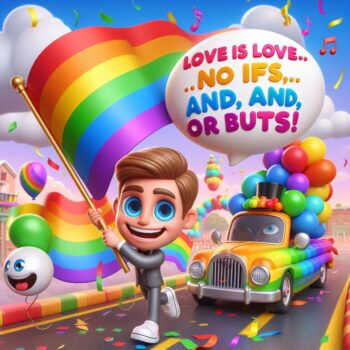 200+ Pride Month Jokes for Laughter and Celebration Fun