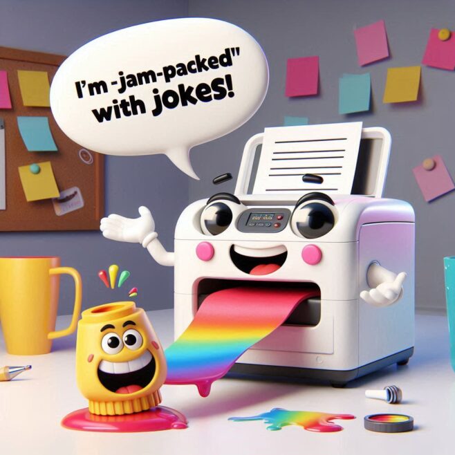 Print Jokes