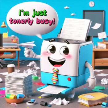 200+ Hilarious Printer Jokes That Will Make You Laugh Out Loud Today