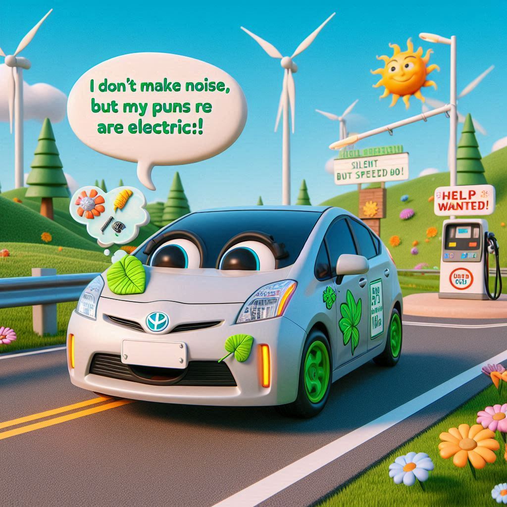 Prius Jokes