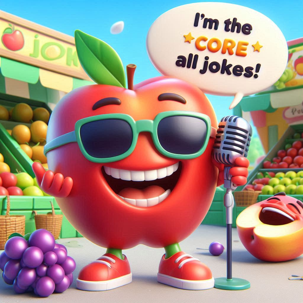 Produce Jokes