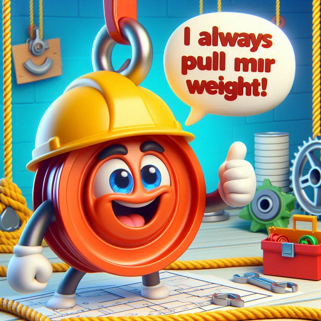 Pulley Jokes