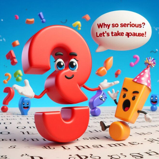 200+ Funny Punctuation Jokes That Will Make You Laugh Out Loud