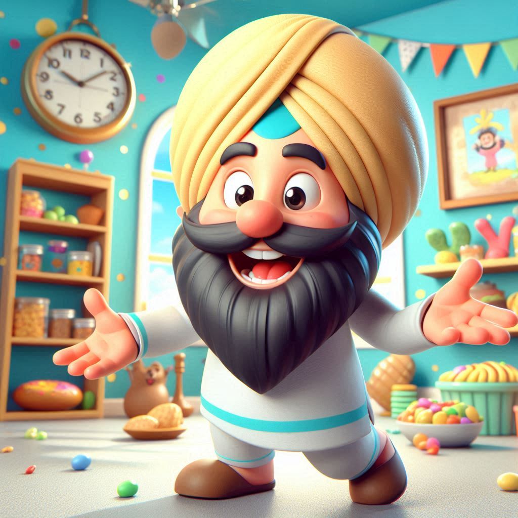 200+ Funniest Punjabi Jokes That Will Make You Burst with Laughter 3 Punjabi Jokes That Will Brighten Your Day