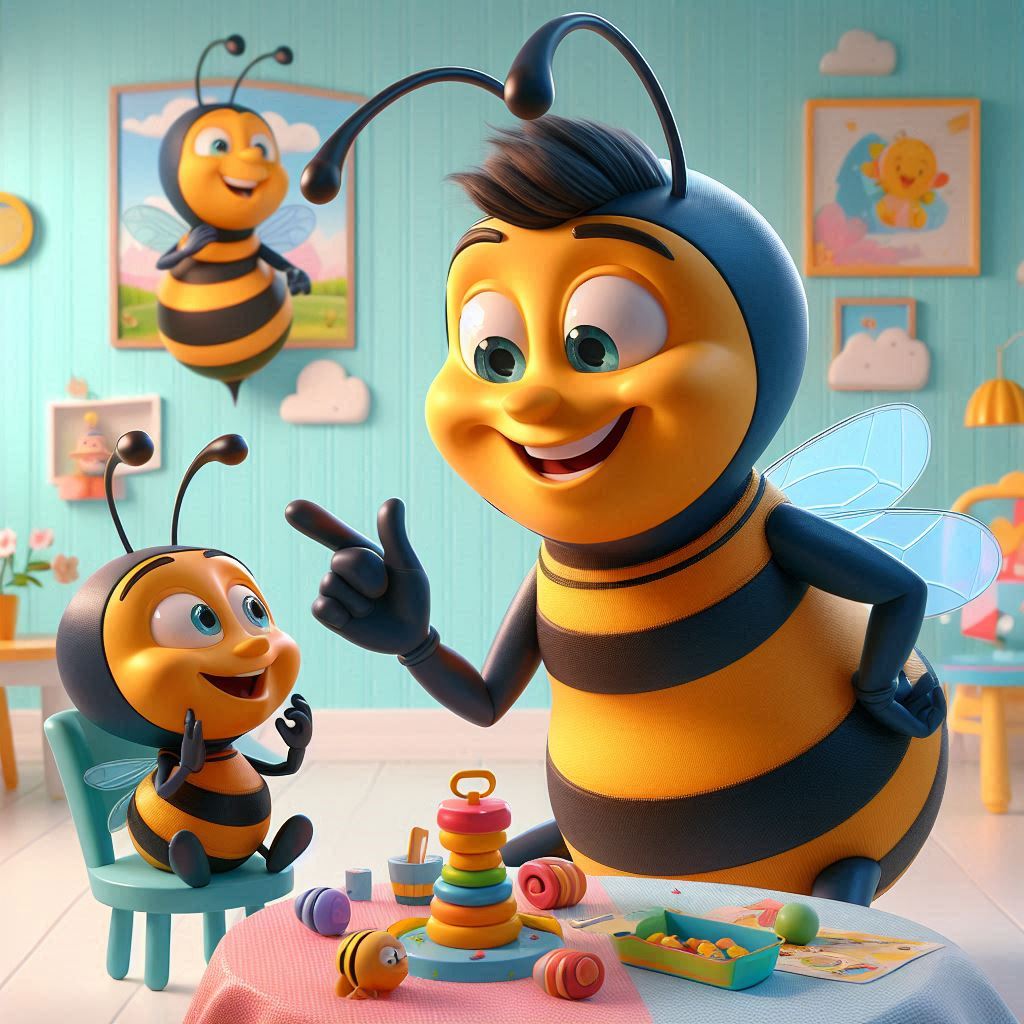 200+ Bee Dad Jokes That Will Make You Buzz with Laughter 3 Punny Bee Jokes for Kids and Parents