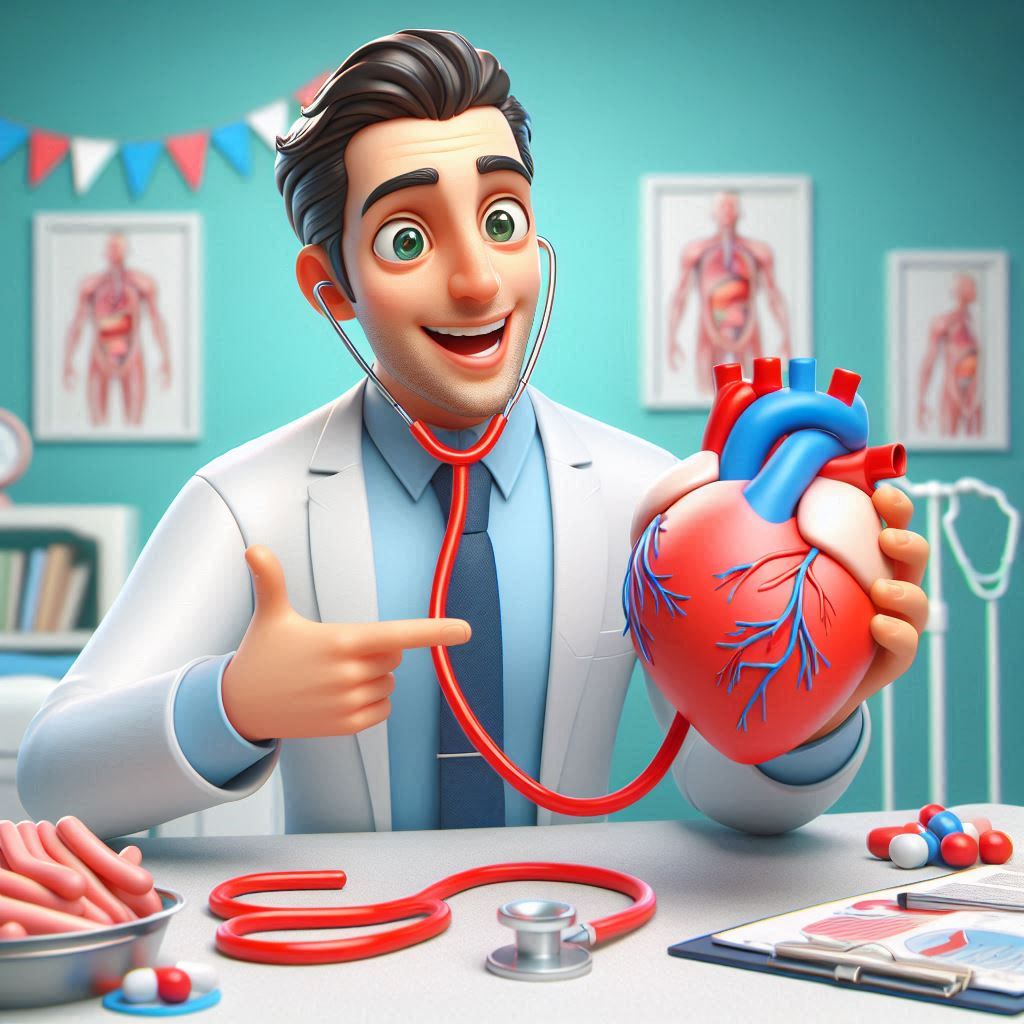200+ Cardiologist Jokes to Make You Smile Lighthearted Family-Friendly Humor 7 Punny Cardiologist Jokes for a Good Laugh