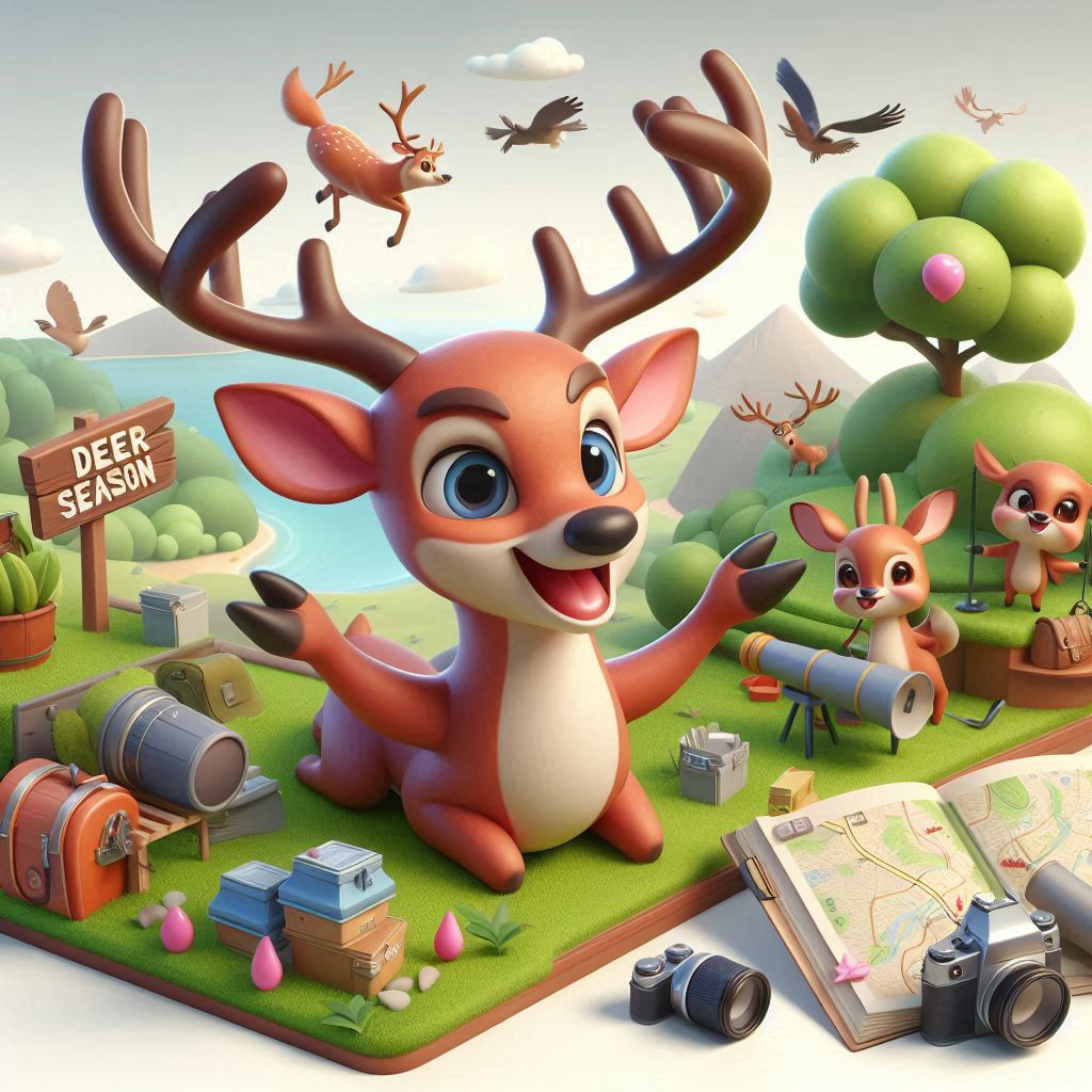 200+ Deer Season Jokes to Antler Your Friends with Laughter 5 Punny Deer Season Jokes