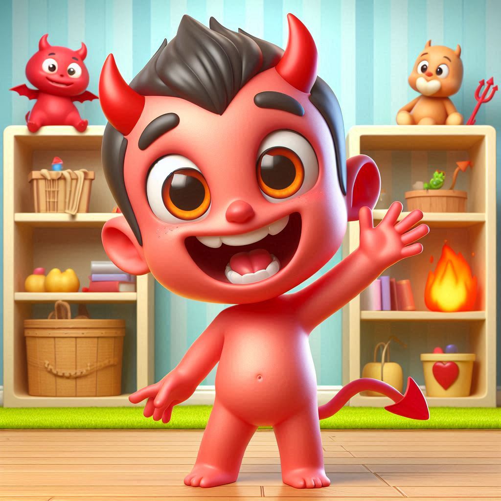 200+ Devil Jokes to Ignite Your Humor and Spark Laughter 4 Punny Devil Jokes