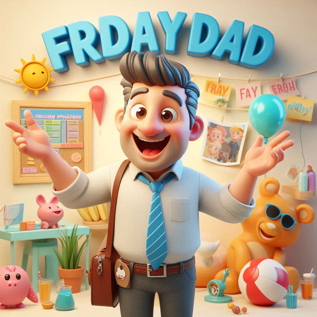 200+ Friday Dad Jokes to Brighten Your Weekend Fun 5 Punny Friday Dad Jokes to Enjoy