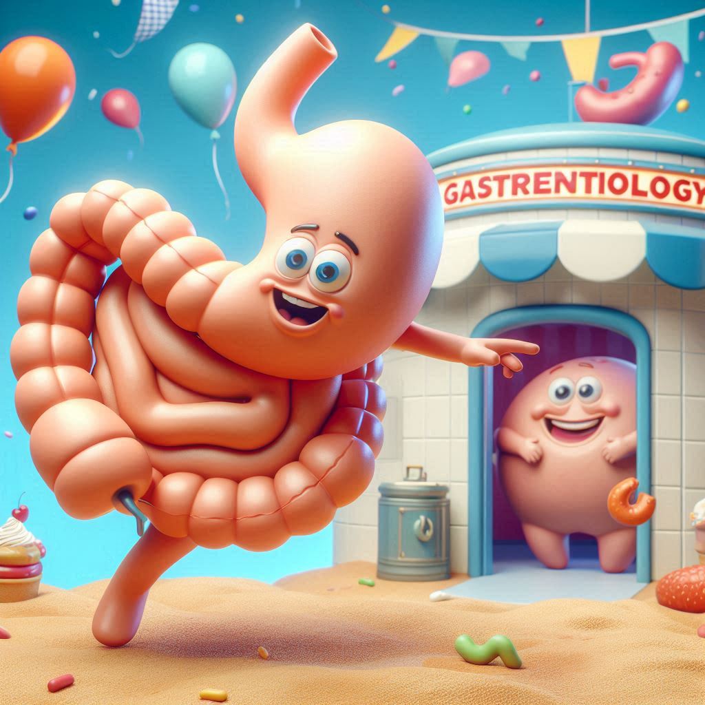 200+ Gastroenterology Jokes That Will Tickle Your Funny Bone 4