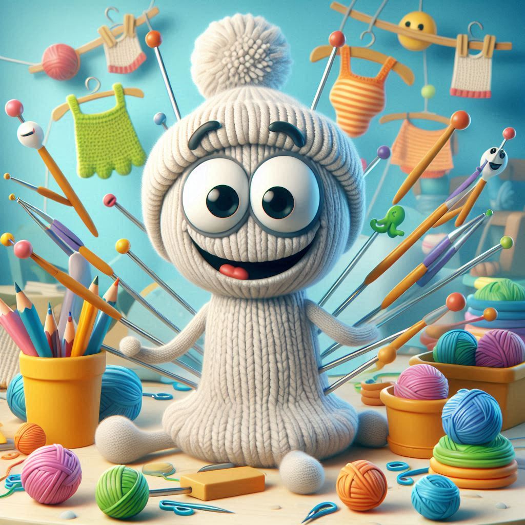200+ Knit Jokes to Stitch Together Laughter and Fun 4 Punny Knit Jokes That Will Make You Smile